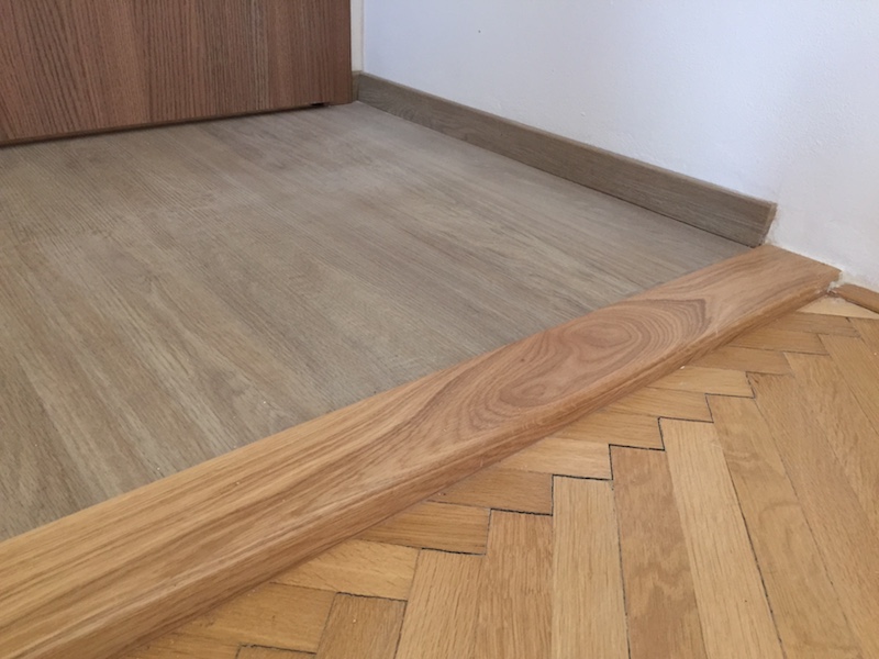Přestavba bytu v Turnově