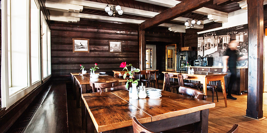Prezidentská chata